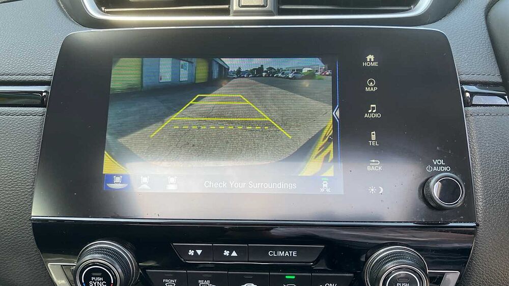 Honda Cr-v 2.0 i-MMD Hybrid EX 5dr eCVT