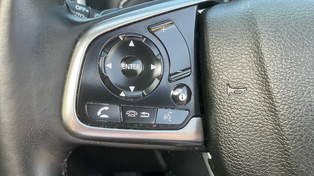 Honda Cr-v 2.0 i-MMD Hybrid EX 5dr eCVT