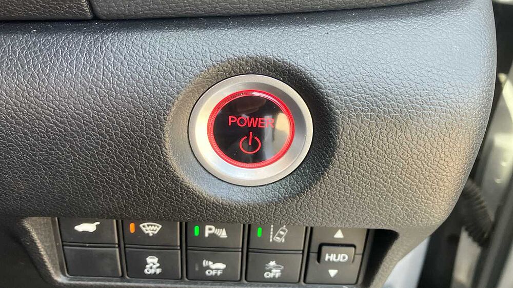 Honda Cr-v 2.0 i-MMD Hybrid EX 5dr eCVT