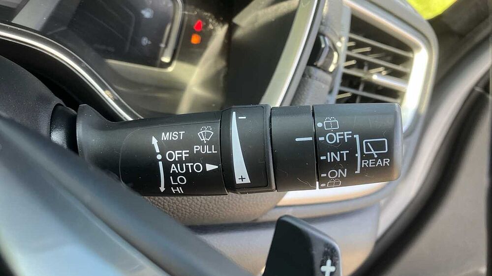 Honda Cr-v 2.0 i-MMD Hybrid EX 5dr eCVT
