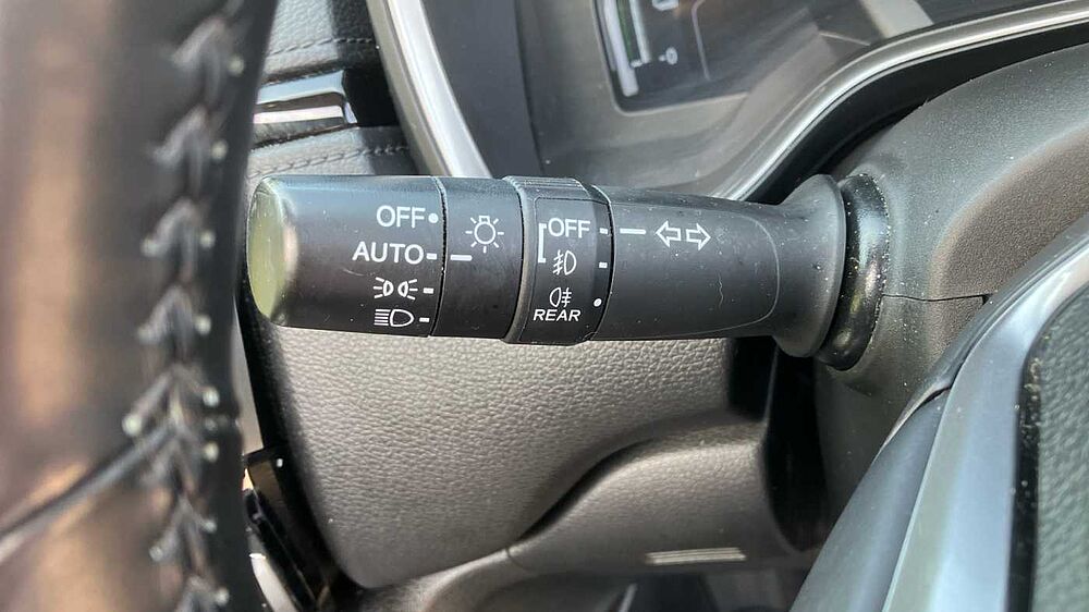 Honda Cr-v 2.0 i-MMD Hybrid EX 5dr eCVT