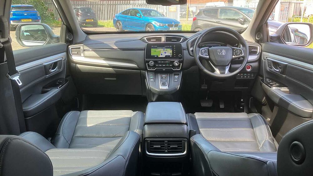 Honda Cr-v 2.0 i-MMD Hybrid EX 5dr eCVT