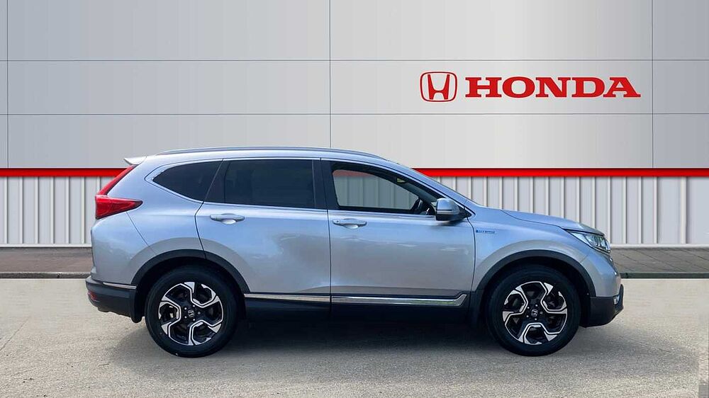 Honda Cr-v 2.0 i-MMD Hybrid EX 5dr eCVT