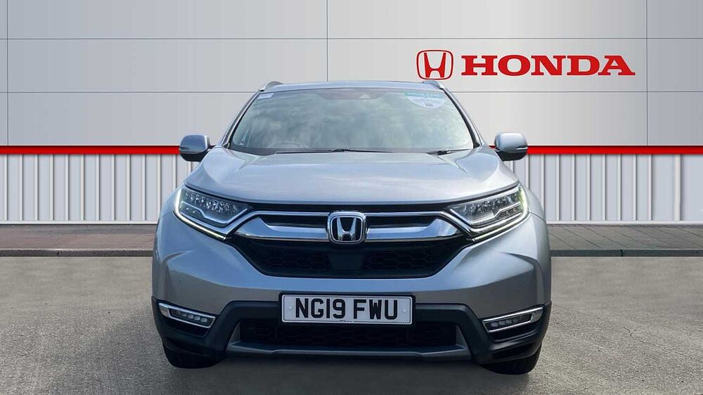 Honda Cr-v 2.0 i-MMD Hybrid EX 5dr eCVT