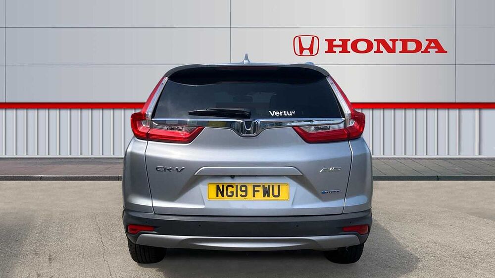 Honda Cr-v 2.0 i-MMD Hybrid EX 5dr eCVT