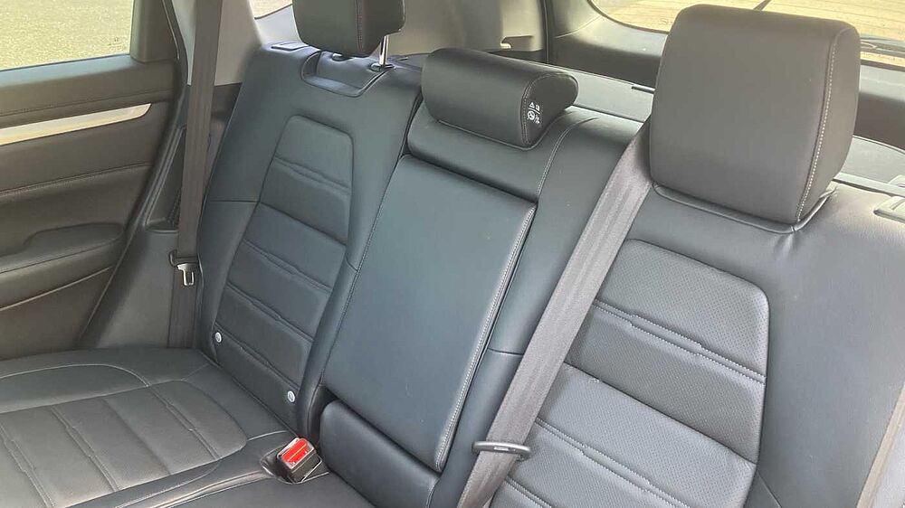 Honda Cr-v 2.0 i-MMD Hybrid EX 5dr eCVT