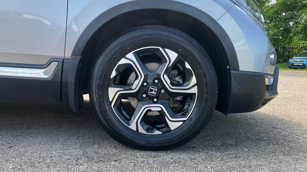 Honda Cr-v 2.0 i-MMD Hybrid EX 5dr eCVT
