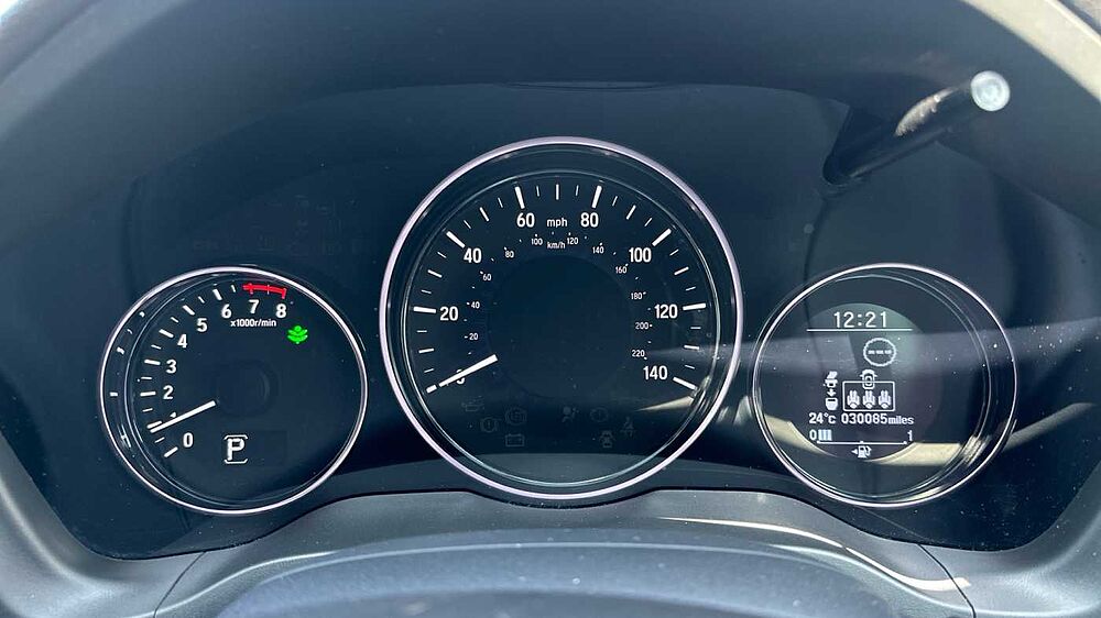 Honda Hr-v 1.5 i-VTEC SE CVT 5dr