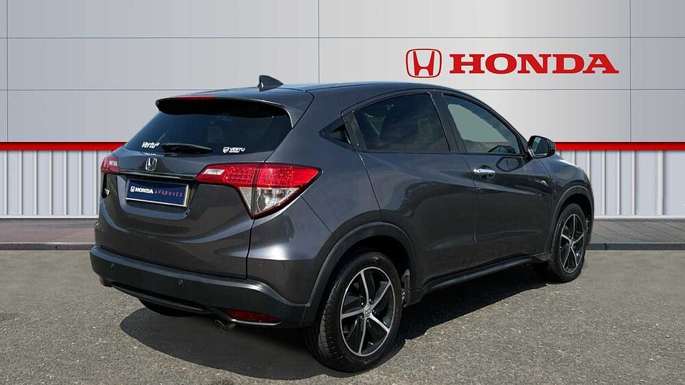 Honda Hr-v 1.5 i-VTEC SE CVT 5dr