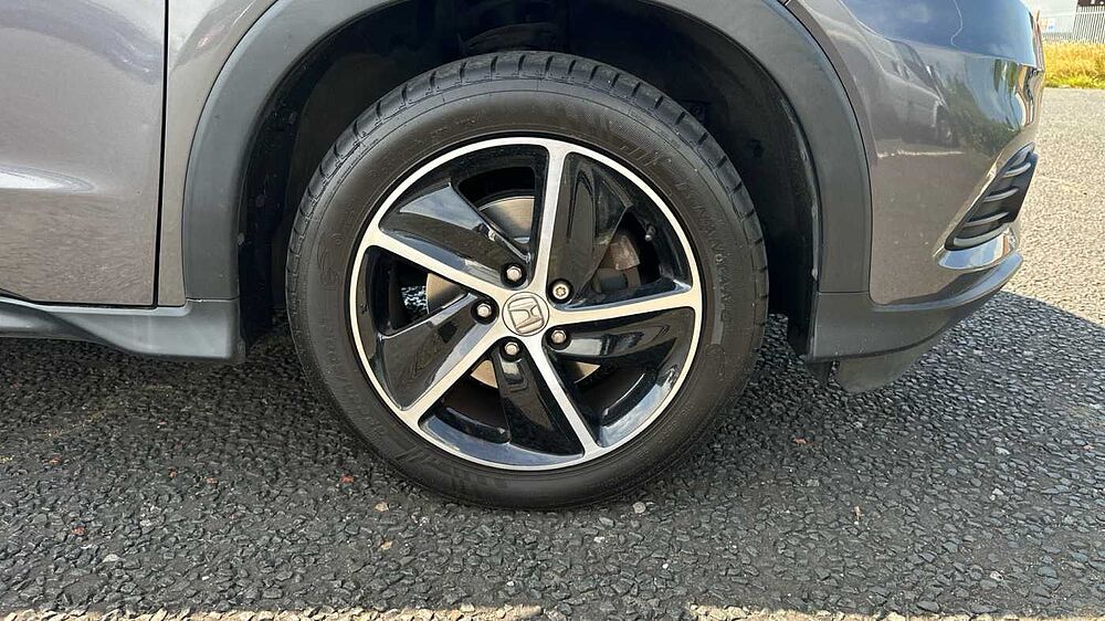 Honda Hr-v 1.5 i-VTEC SE CVT 5dr