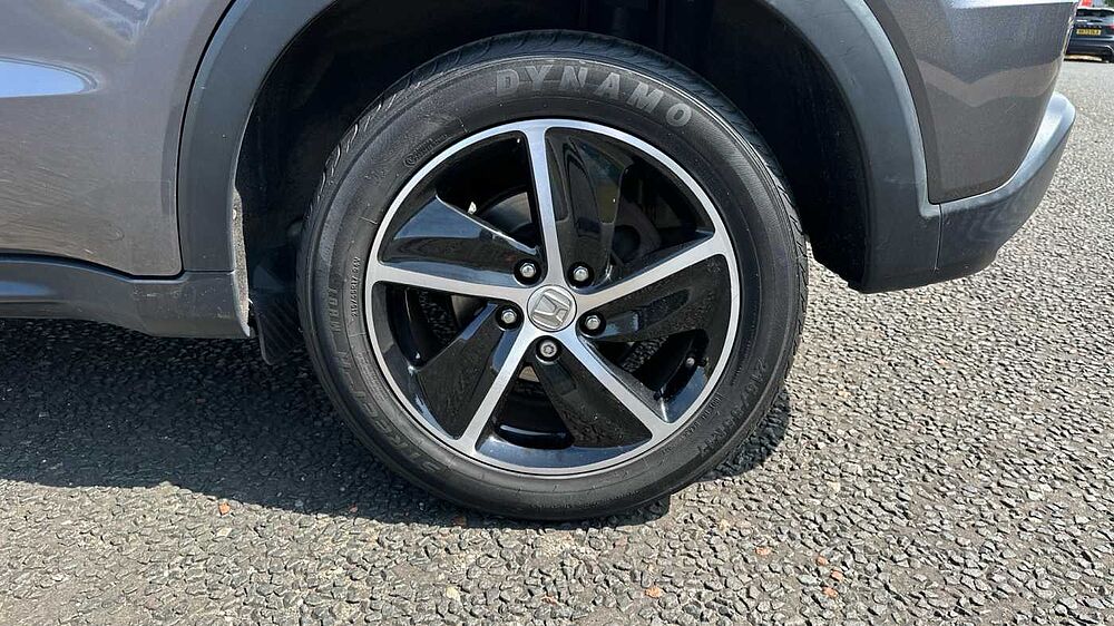 Honda Hr-v 1.5 i-VTEC SE CVT 5dr