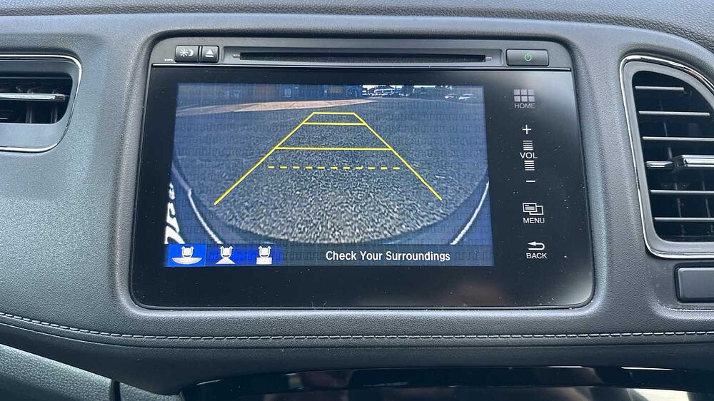 Honda Hr-v 1.5 i-VTEC SE CVT 5dr