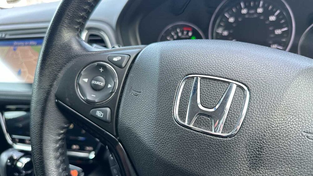Honda Hr-v 1.5 i-VTEC SE CVT 5dr