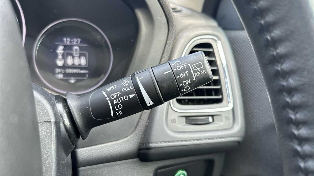 Honda Hr-v 1.5 i-VTEC SE CVT 5dr