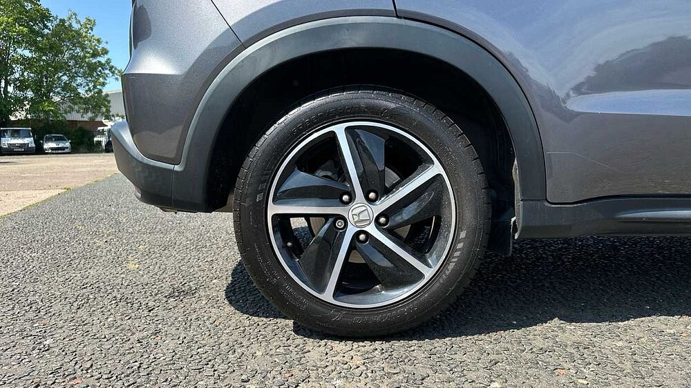 Honda Hr-v 1.5 i-VTEC SE CVT 5dr