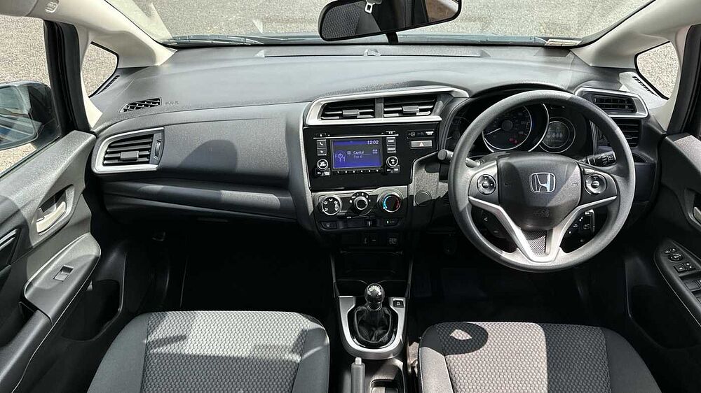 Honda Jazz 1.3 i-VTEC S 5dr