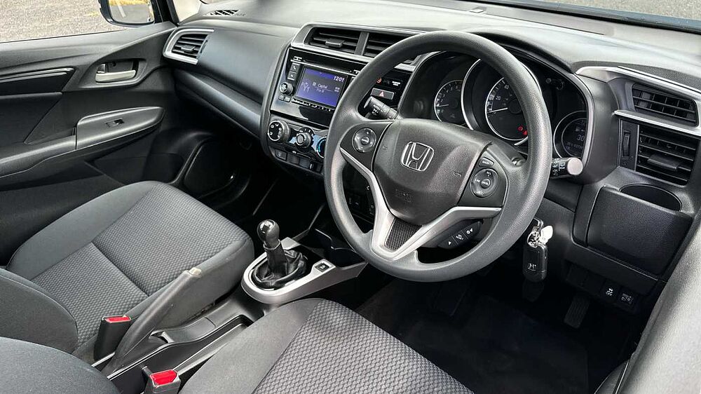 Honda Jazz 1.3 i-VTEC S 5dr