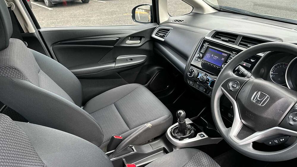 Honda Jazz 1.3 i-VTEC S 5dr