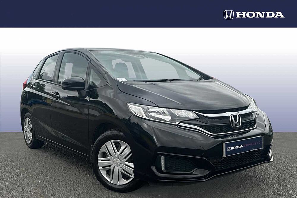 Honda Jazz 1.3 i-VTEC S 5dr