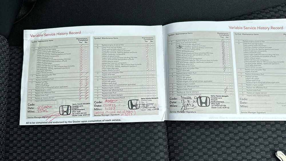 Honda Jazz 1.3 i-VTEC S 5dr