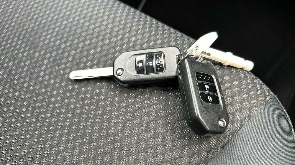 Honda Jazz 1.3 i-VTEC S 5dr