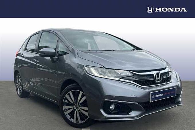 Honda  Jazz 1.3 i-VTEC EX 5dr Petrol Hatchback