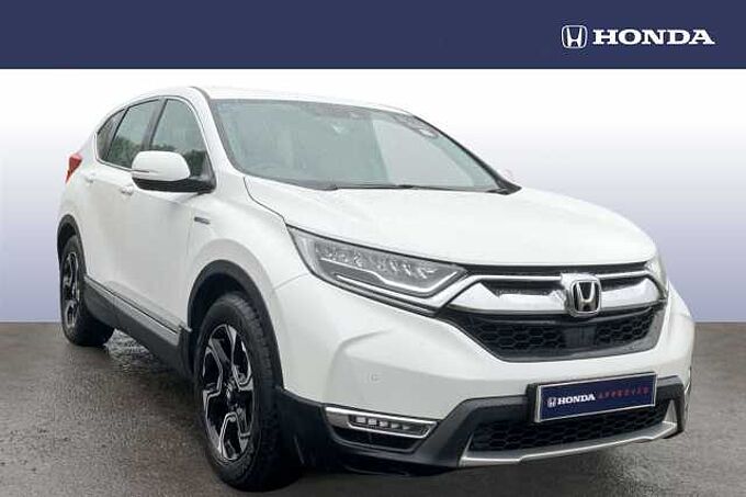 Honda  CR-V 2.0 i-MMD Hybrid SE 2WD 5dr eCVT Hybrid Estate