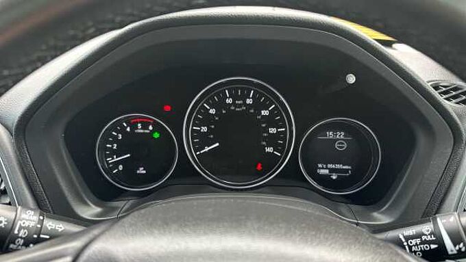 Honda Hr-v 1.6 i-DTEC EX 5dr