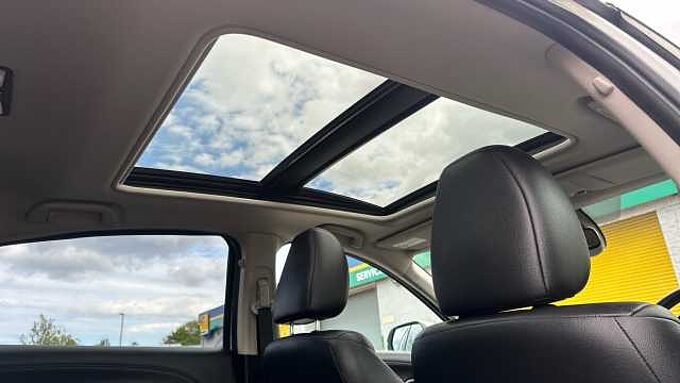 Honda Hr-v 1.6 i-DTEC EX 5dr