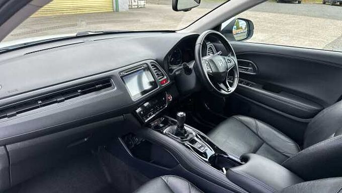 Honda Hr-v 1.6 i-DTEC EX 5dr