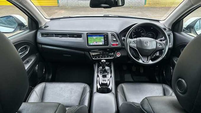 Honda Hr-v 1.6 i-DTEC EX 5dr