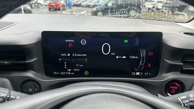 Honda E Ny1 150kW Elegance 69kWh 5dr Auto