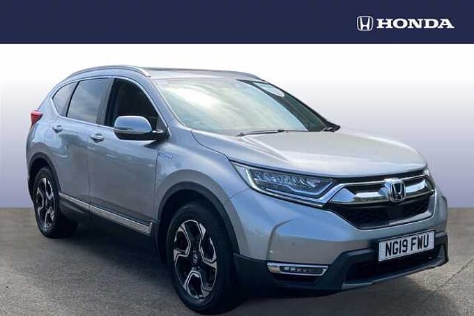 Honda  Cr-v 2.0 i-MMD Hybrid EX 5dr eCVT