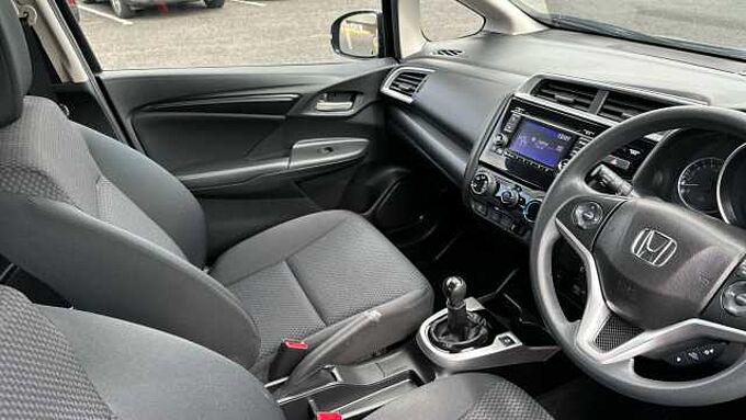 Honda Jazz 1.3 i-VTEC S 5dr