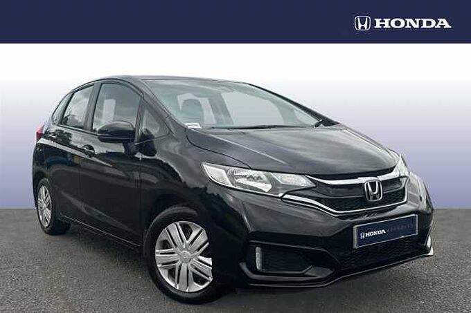 Honda  Jazz 1.3 i-VTEC S 5dr