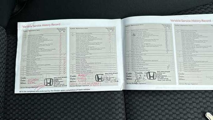 Honda Jazz 1.3 i-VTEC S 5dr