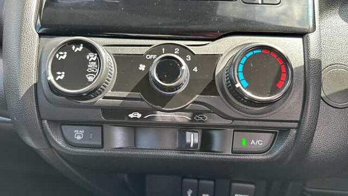 Honda Jazz 1.3 i-VTEC S 5dr