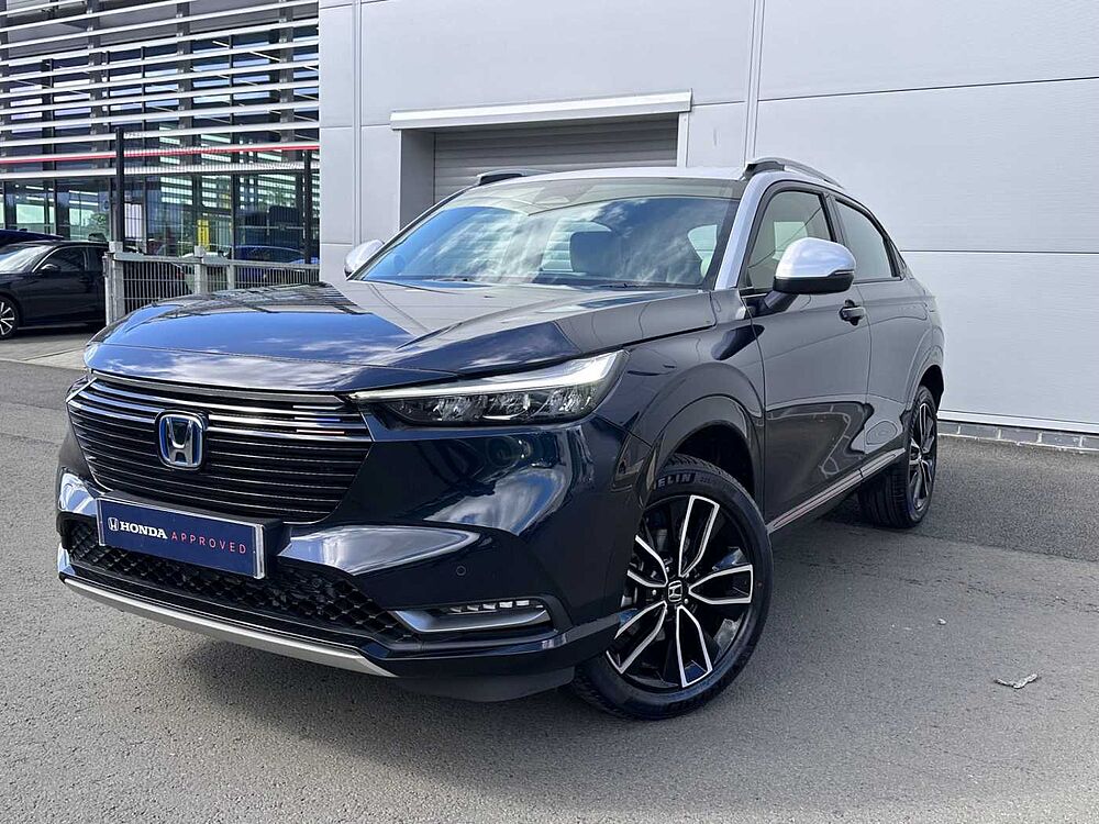 Honda Hr-v 1.5 eHEV Advance Style 5dr CVT