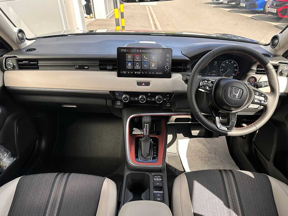 Honda Hr-v 1.5 eHEV Advance Style 5dr CVT