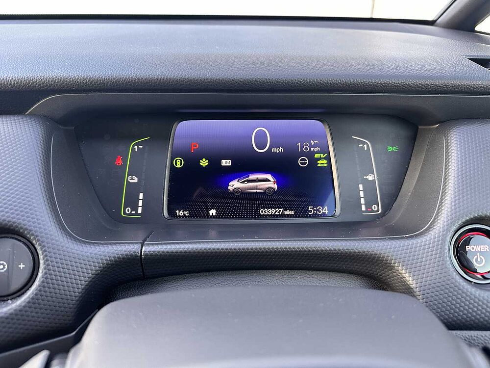 Honda Jazz 1.5 i-MMD Hybrid SE 5dr eCVT