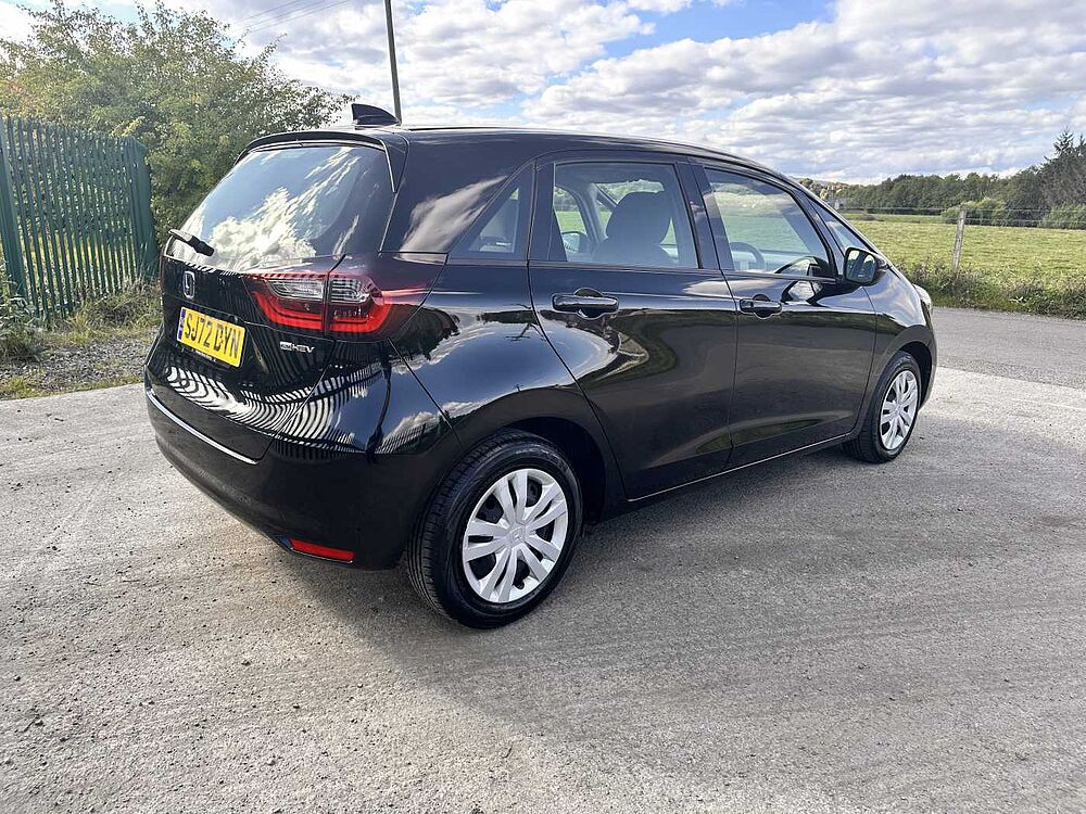 Honda Jazz 1.5 i-MMD Hybrid SE 5dr eCVT