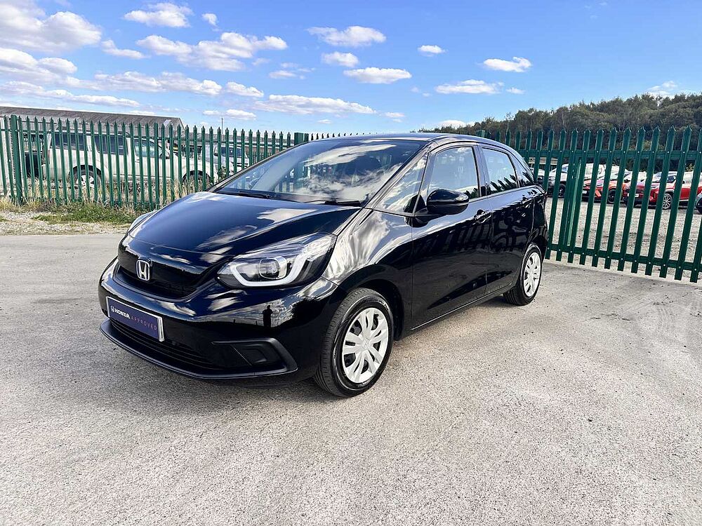 Honda Jazz 1.5 i-MMD Hybrid SE 5dr eCVT