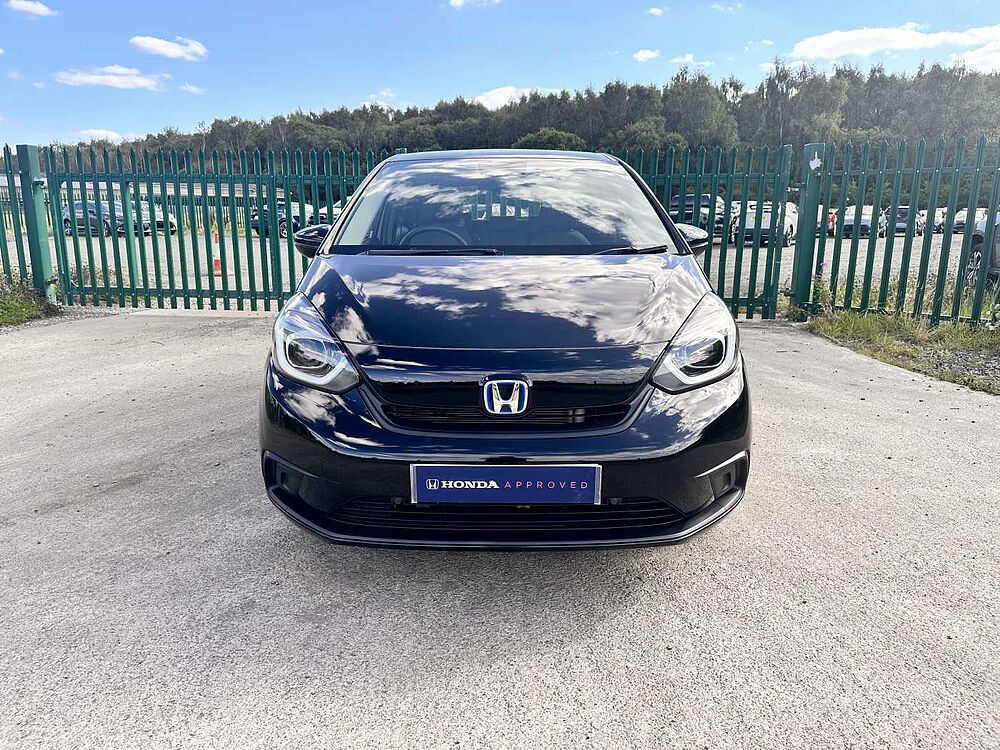 Honda Jazz 1.5 i-MMD Hybrid SE 5dr eCVT