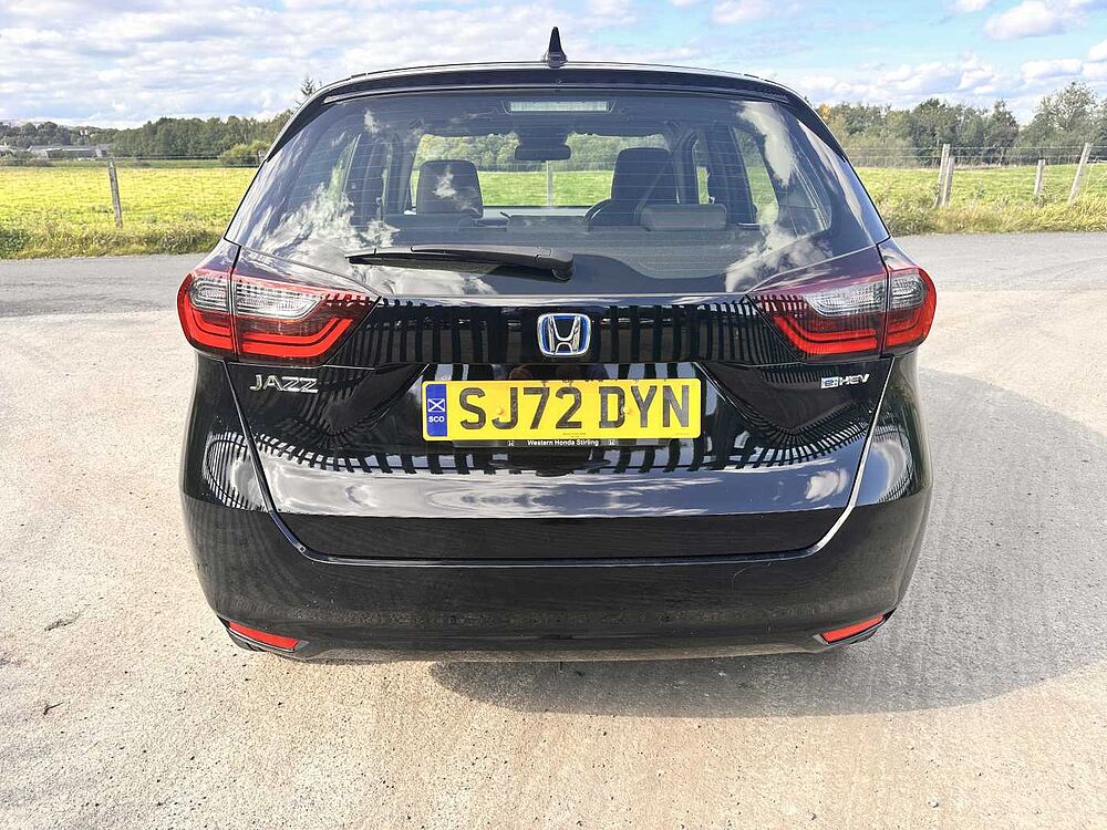 Honda Jazz 1.5 i-MMD Hybrid SE 5dr eCVT