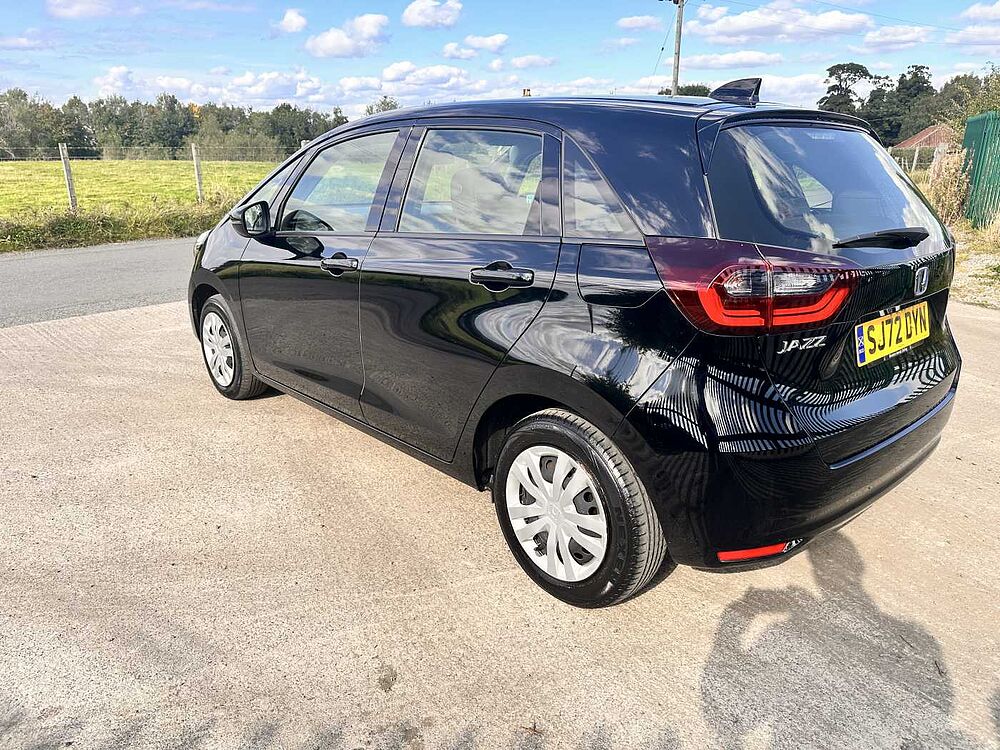 Honda Jazz 1.5 i-MMD Hybrid SE 5dr eCVT