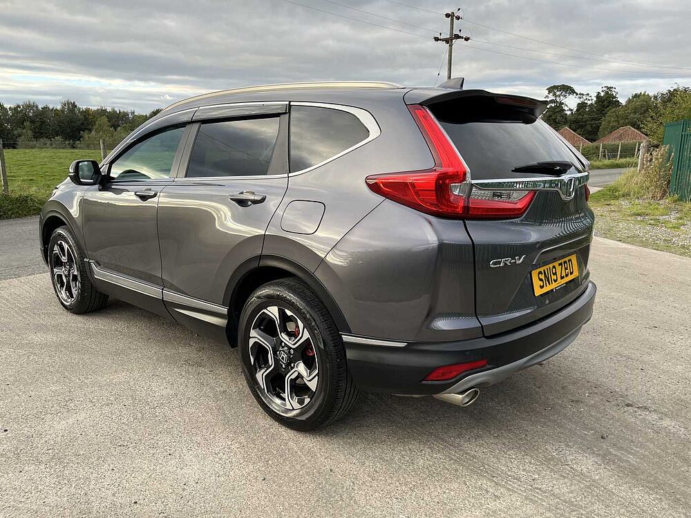 Honda Cr-v 1.5 VTEC Turbo SR 5dr CVT