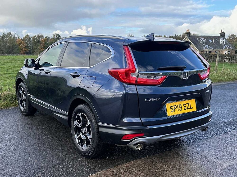 Honda Cr-v 1.5 VTEC Turbo SR 5dr