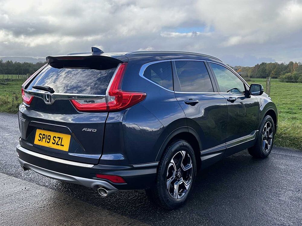 Honda Cr-v 1.5 VTEC Turbo SR 5dr