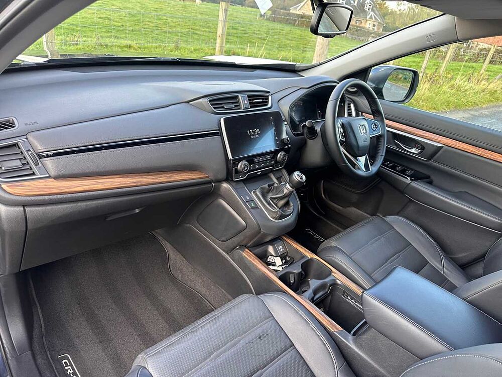 Honda Cr-v 1.5 VTEC Turbo SR 5dr
