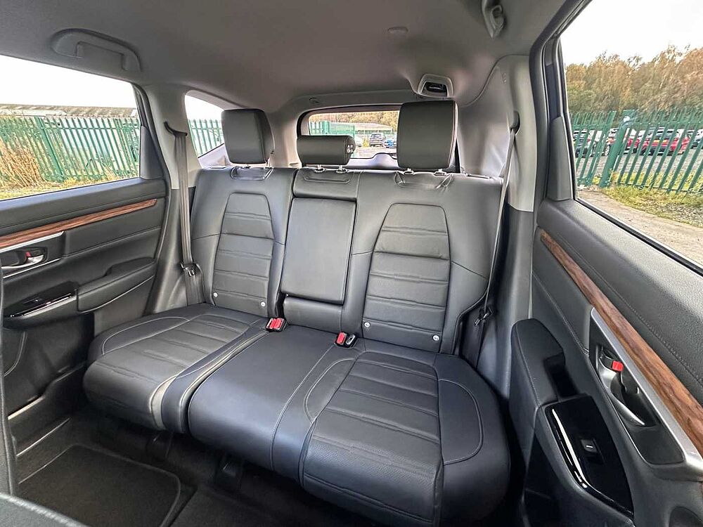 Honda Cr-v 1.5 VTEC Turbo SR 5dr